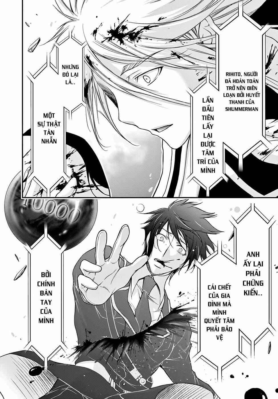 đọc truyện Kích Trụy Vương Huyền Thoại Chương 27 ảnh 39 tại Thiên Thai Truyện