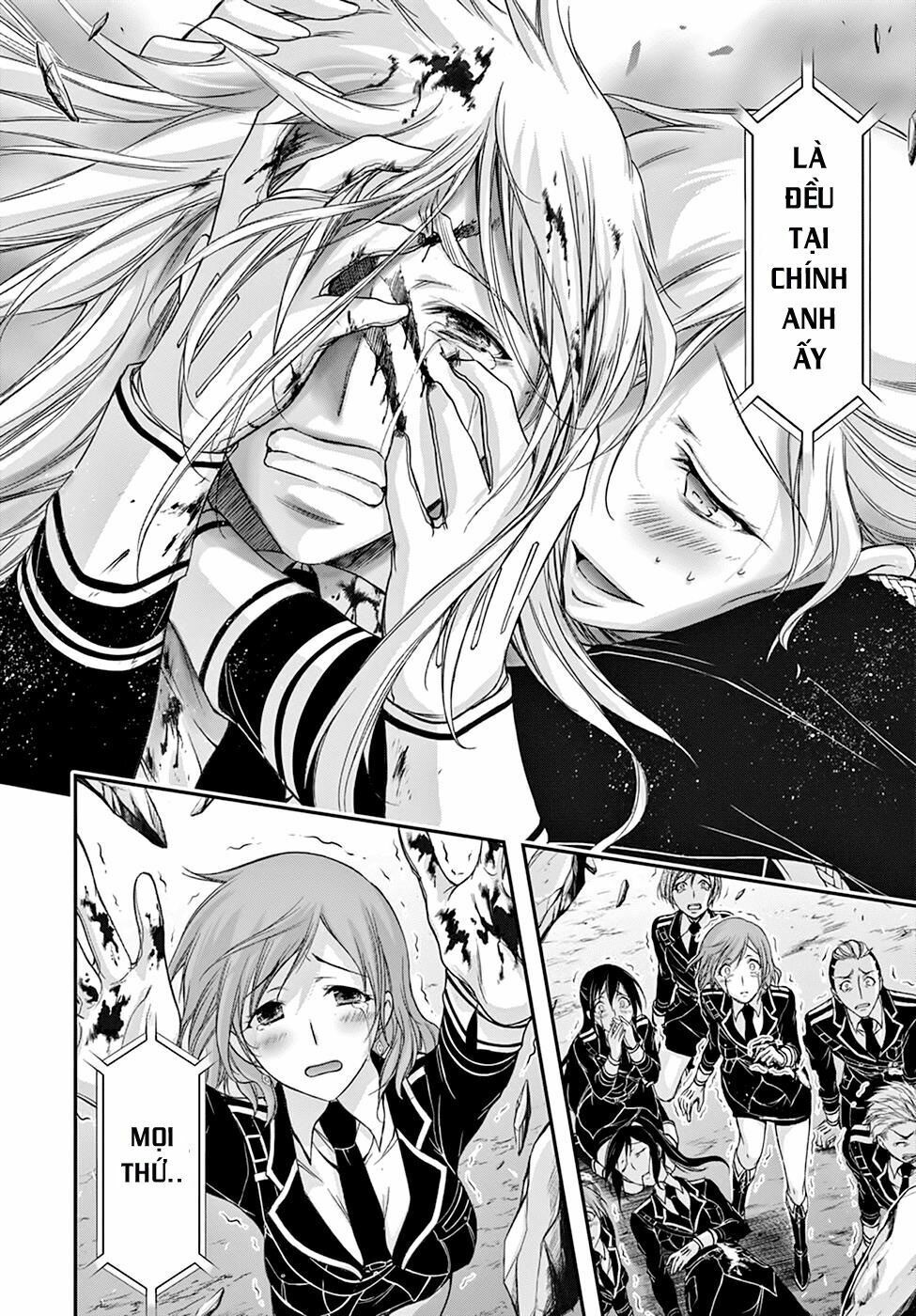 đọc truyện Kích Trụy Vương Huyền Thoại Chương 27 ảnh 41 tại Thiên Thai Truyện