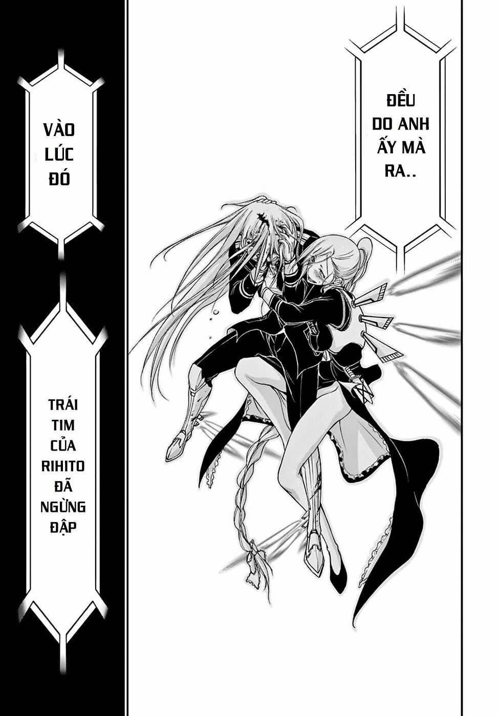 đọc truyện Kích Trụy Vương Huyền Thoại Chương 27 ảnh 42 tại Thiên Thai Truyện