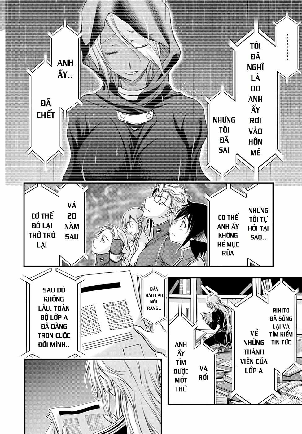 đọc truyện Kích Trụy Vương Huyền Thoại Chương 27 ảnh 43 tại Thiên Thai Truyện