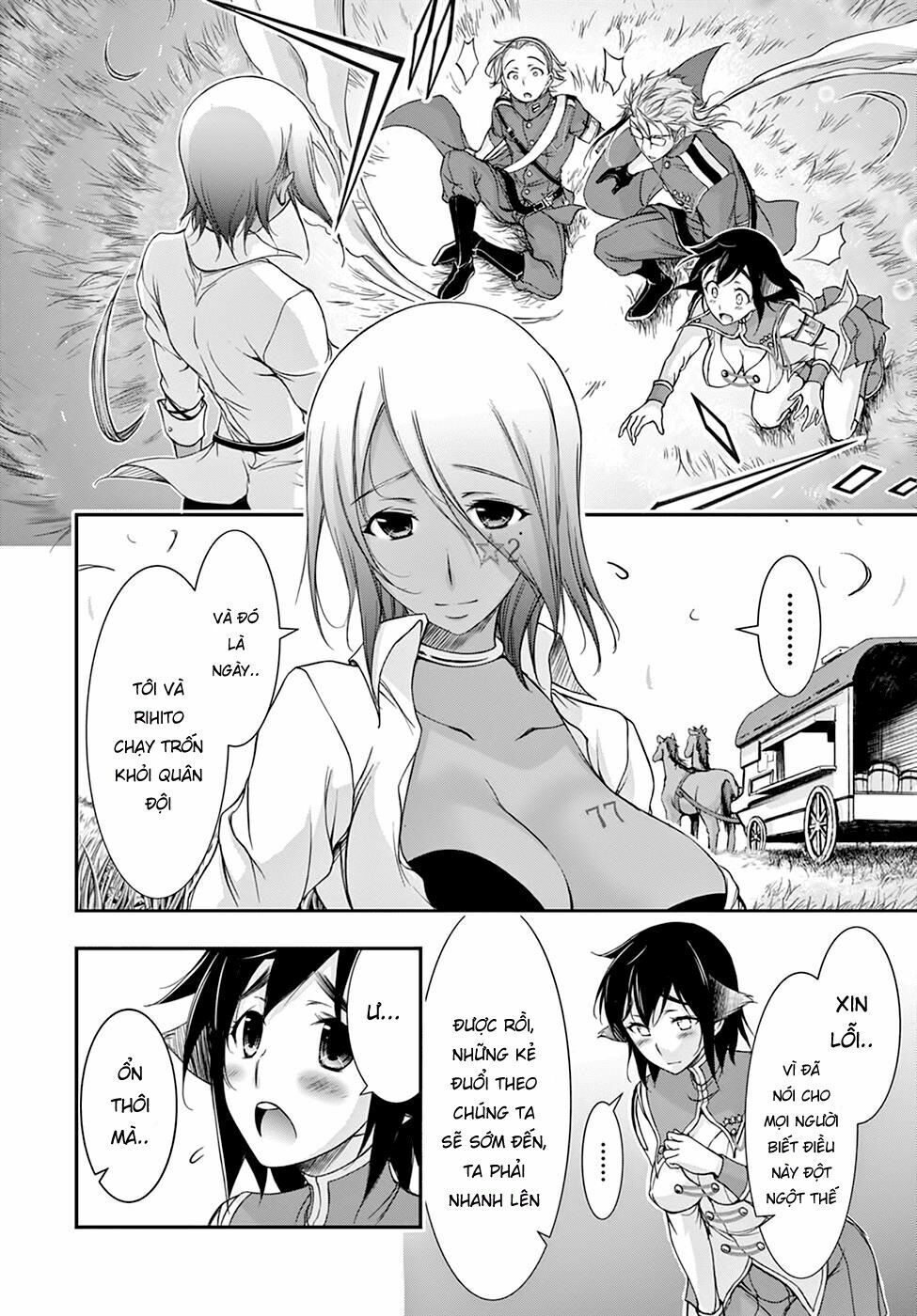 đọc truyện Kích Trụy Vương Huyền Thoại Chương 27 ảnh 46 tại Thiên Thai Truyện