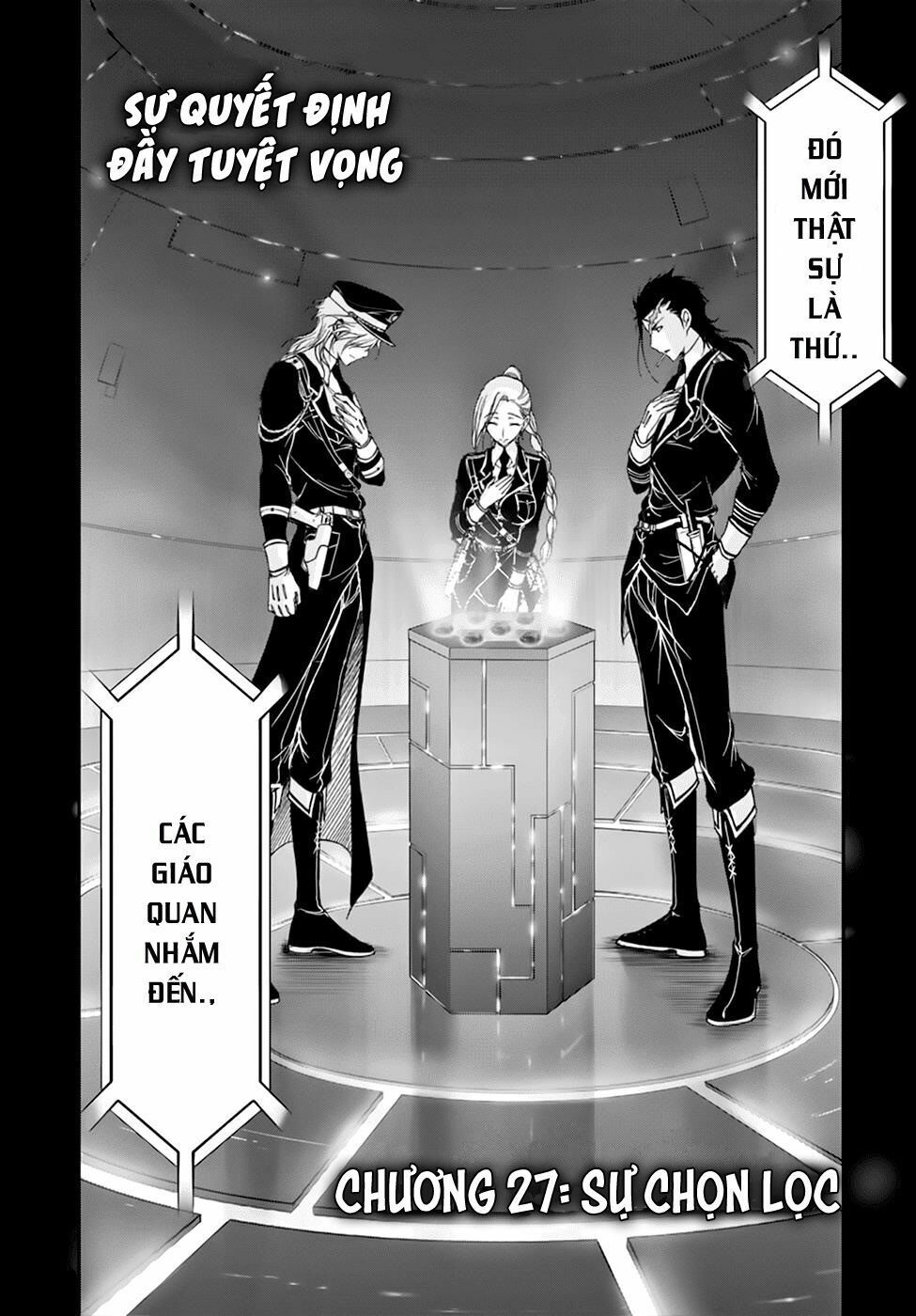 đọc truyện Kích Trụy Vương Huyền Thoại Chương 27 ảnh 7 tại Thiên Thai Truyện