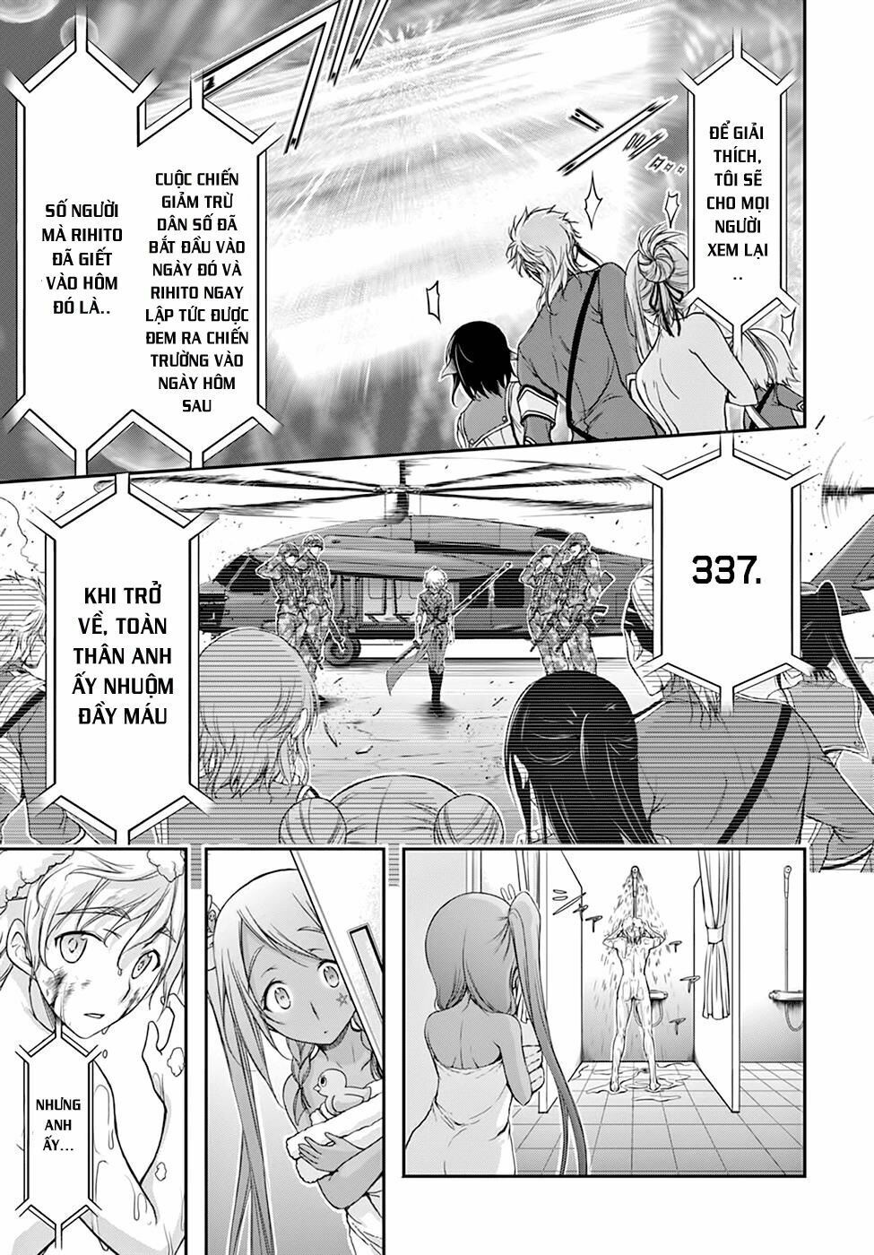 đọc truyện Kích Trụy Vương Huyền Thoại Chương 27 ảnh 8 tại Thiên Thai Truyện