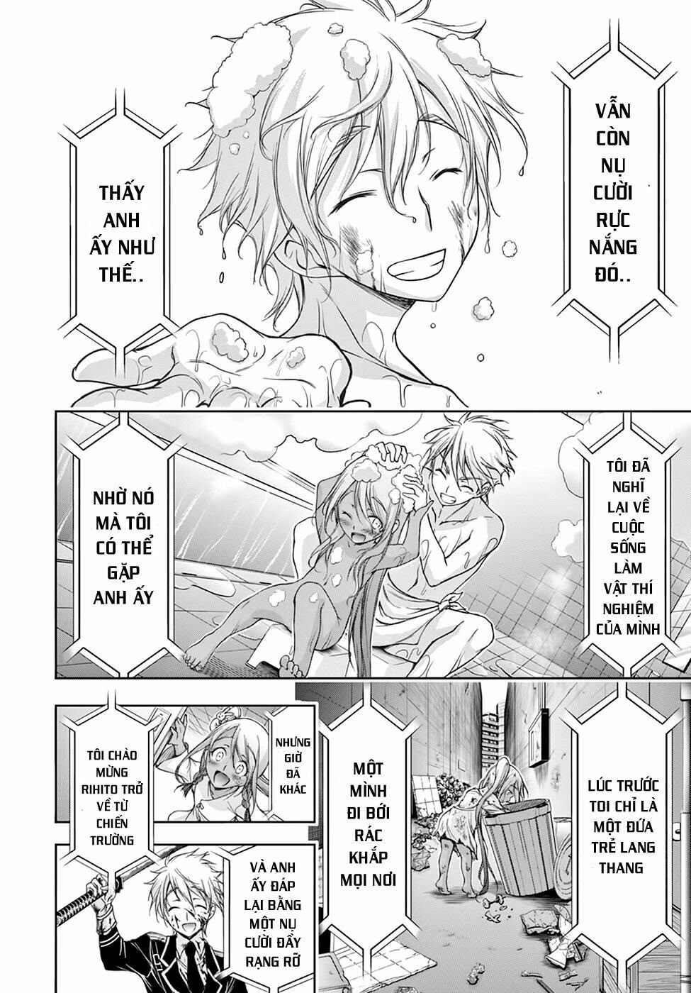 đọc truyện Kích Trụy Vương Huyền Thoại Chương 27 ảnh 9 tại Thiên Thai Truyện