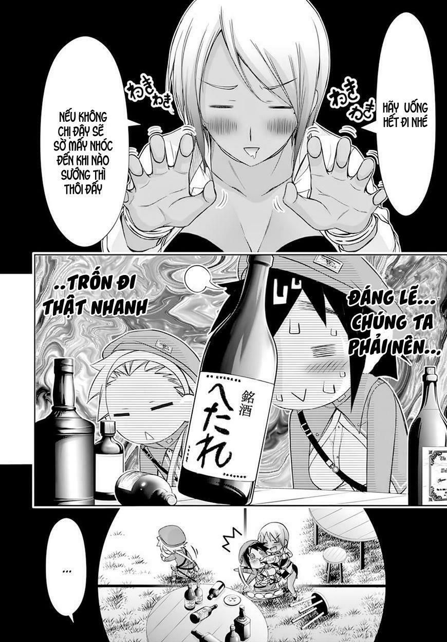 đọc truyện Kích Trụy Vương Huyền Thoại Chương 28 ảnh 12 tại Thiên Thai Truyện