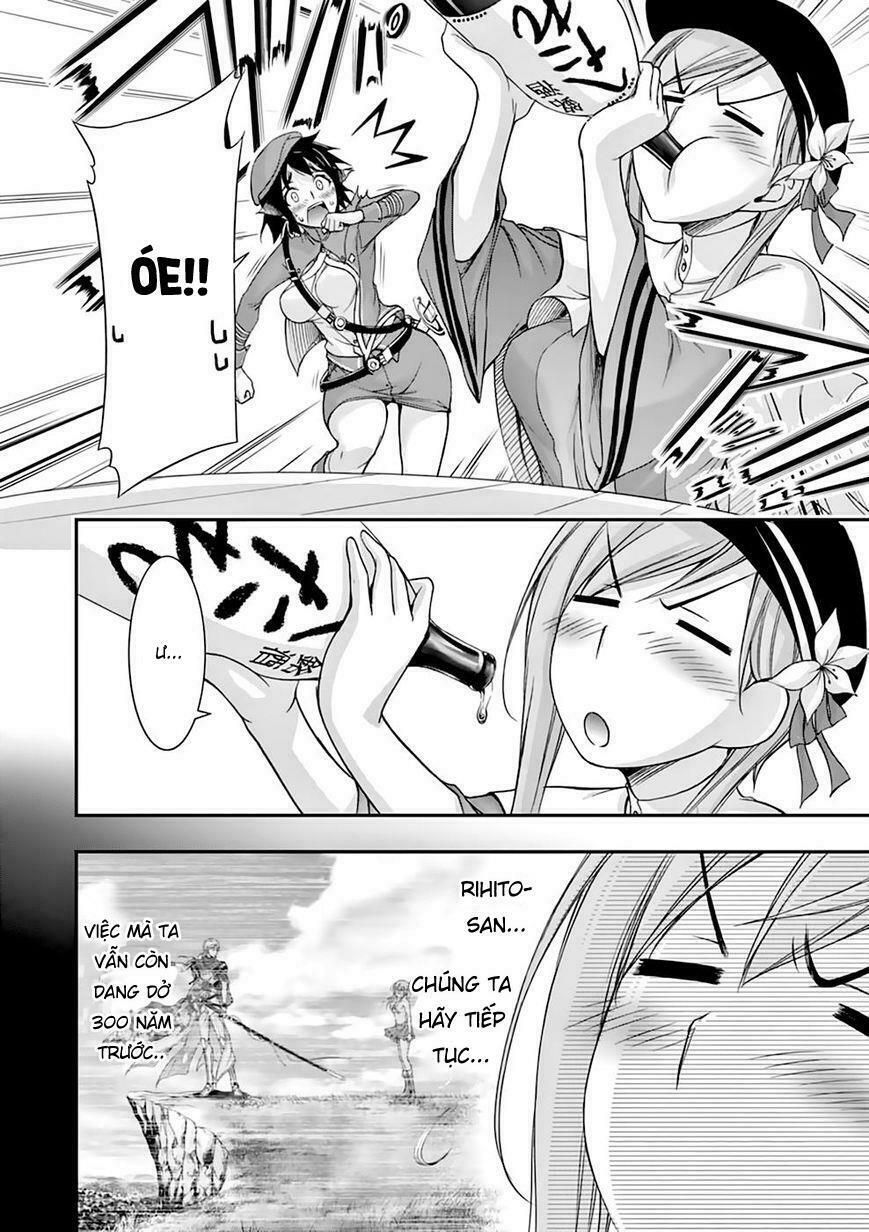 đọc truyện Kích Trụy Vương Huyền Thoại Chương 28 ảnh 14 tại Thiên Thai Truyện