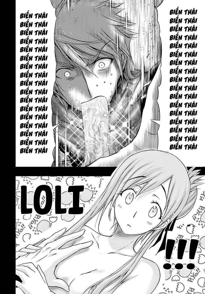 đọc truyện Kích Trụy Vương Huyền Thoại Chương 28 ảnh 16 tại Thiên Thai Truyện