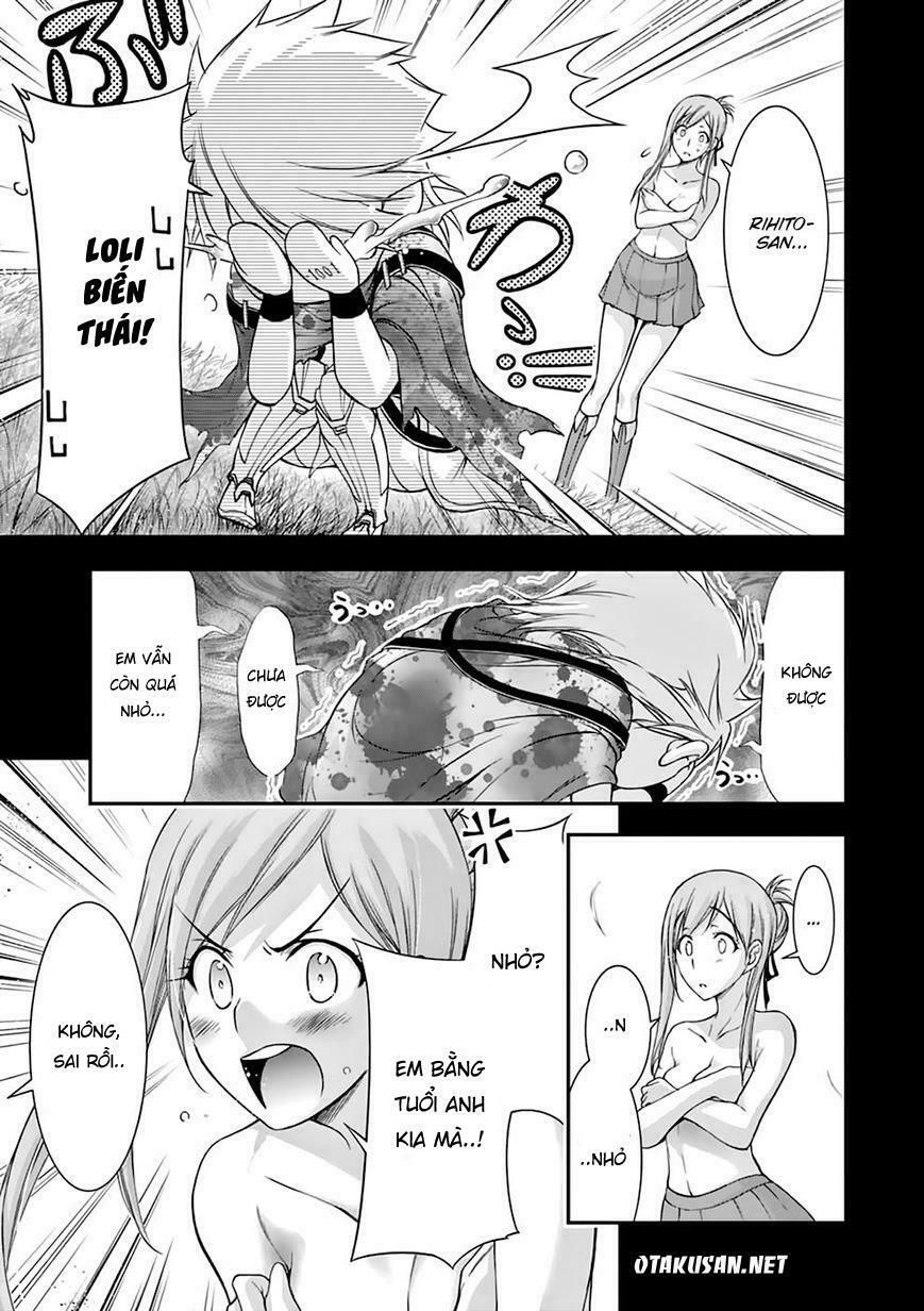 đọc truyện Kích Trụy Vương Huyền Thoại Chương 28 ảnh 17 tại Thiên Thai Truyện