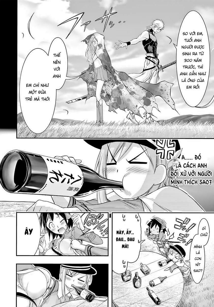 đọc truyện Kích Trụy Vương Huyền Thoại Chương 28 ảnh 18 tại Thiên Thai Truyện