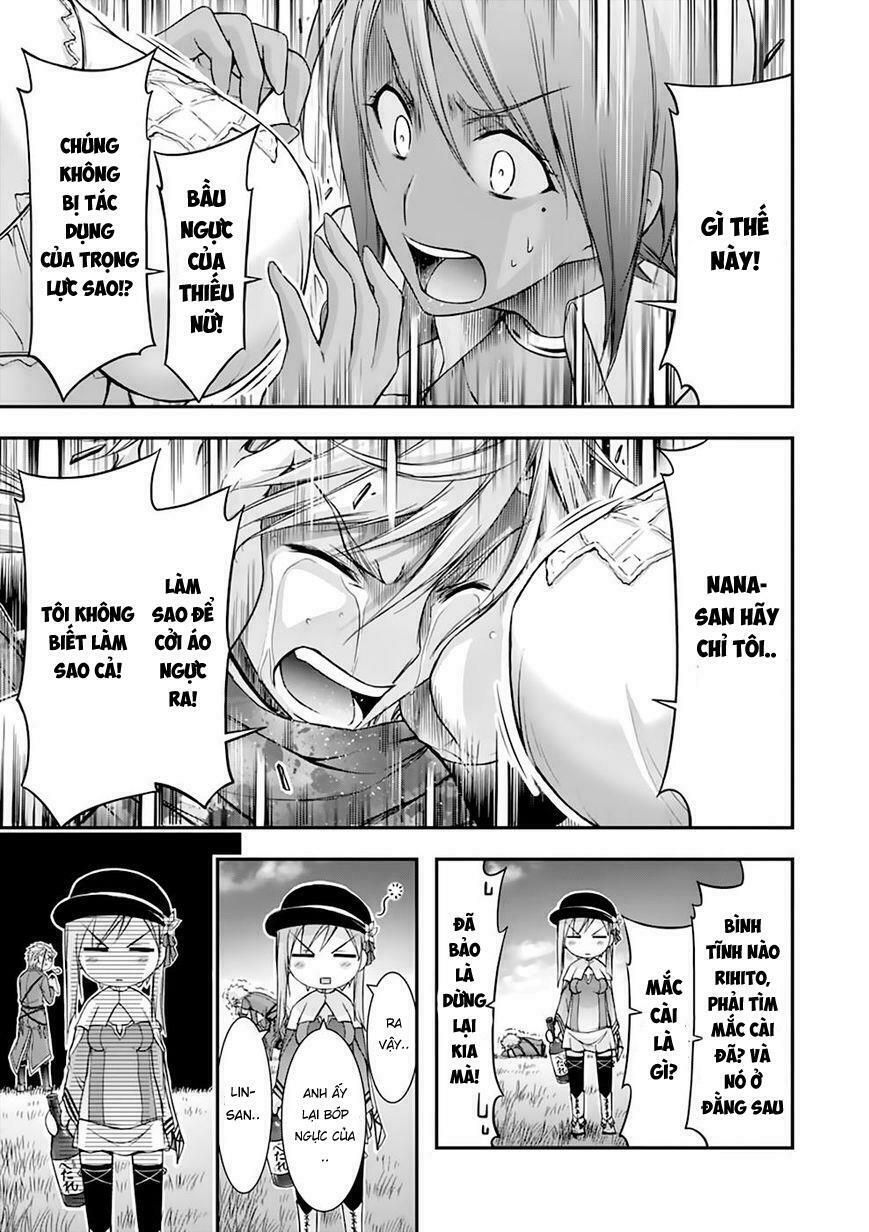 đọc truyện Kích Trụy Vương Huyền Thoại Chương 28 ảnh 21 tại Thiên Thai Truyện