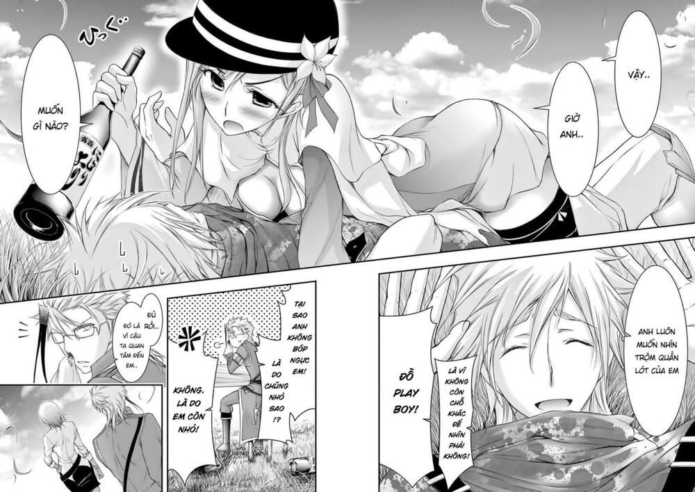 đọc truyện Kích Trụy Vương Huyền Thoại Chương 28 ảnh 24 tại Thiên Thai Truyện