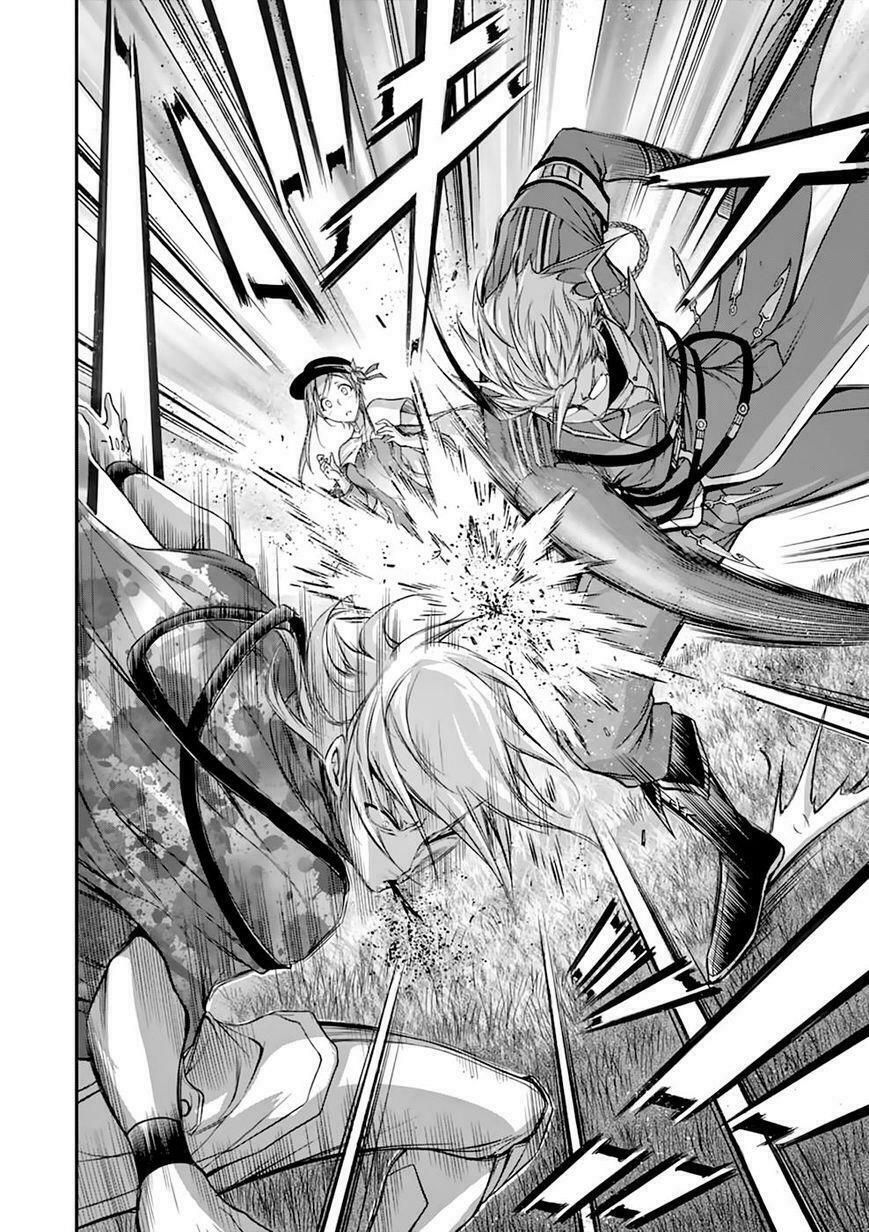 đọc truyện Kích Trụy Vương Huyền Thoại Chương 28 ảnh 32 tại Thiên Thai Truyện