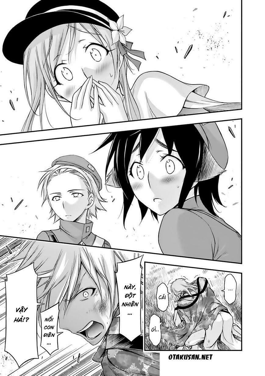 đọc truyện Kích Trụy Vương Huyền Thoại Chương 28 ảnh 33 tại Thiên Thai Truyện