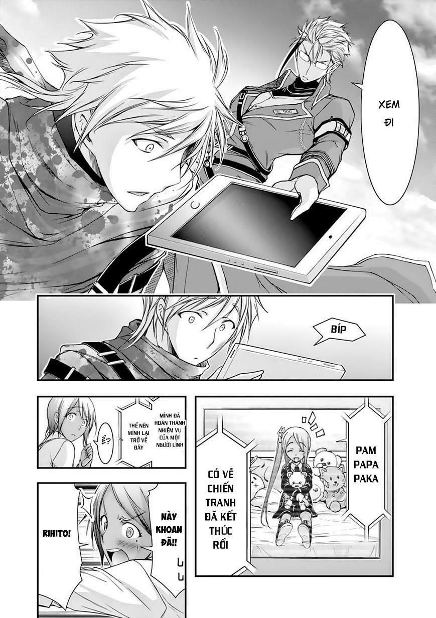 đọc truyện Kích Trụy Vương Huyền Thoại Chương 28 ảnh 34 tại Thiên Thai Truyện