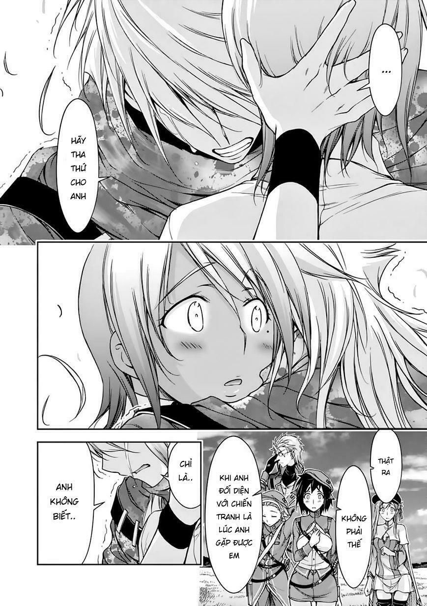 đọc truyện Kích Trụy Vương Huyền Thoại Chương 28 ảnh 41 tại Thiên Thai Truyện