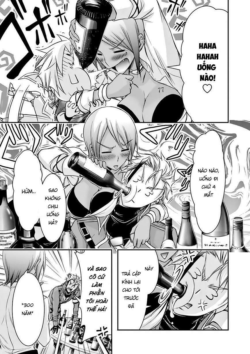 đọc truyện Kích Trụy Vương Huyền Thoại Chương 28 ảnh 9 tại Thiên Thai Truyện