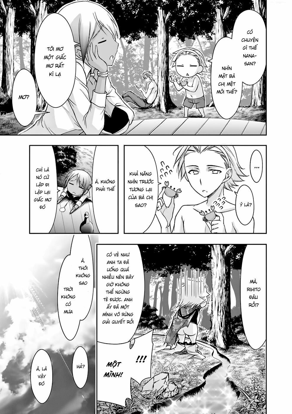 đọc truyện Kích Trụy Vương Huyền Thoại Chương 29 ảnh 12 tại Thiên Thai Truyện