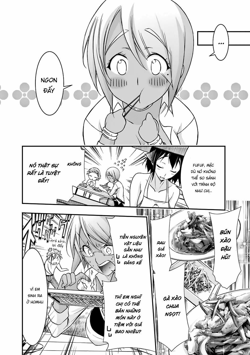 đọc truyện Kích Trụy Vương Huyền Thoại Chương 29 ảnh 15 tại Thiên Thai Truyện