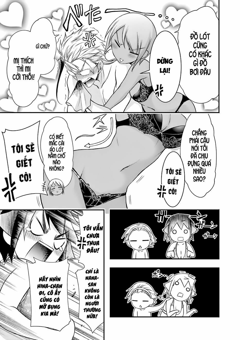 đọc truyện Kích Trụy Vương Huyền Thoại Chương 29 ảnh 20 tại Thiên Thai Truyện