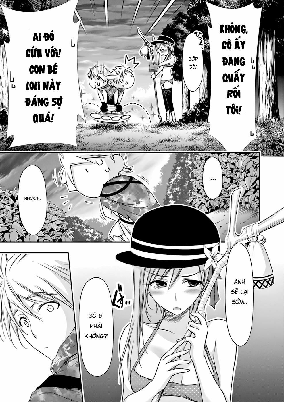 đọc truyện Kích Trụy Vương Huyền Thoại Chương 29 ảnh 30 tại Thiên Thai Truyện