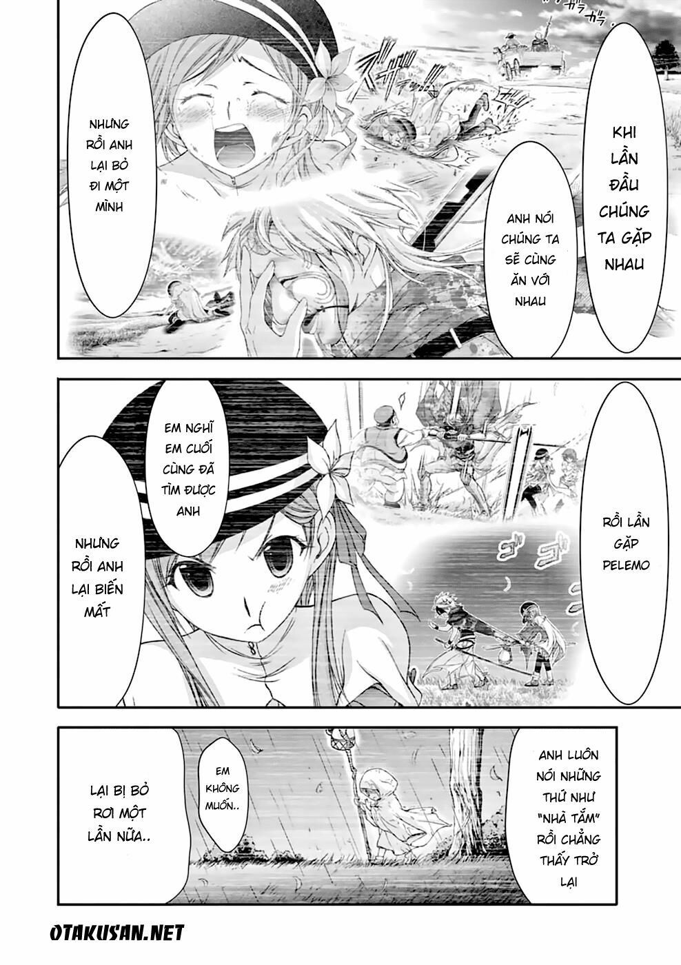 đọc truyện Kích Trụy Vương Huyền Thoại Chương 29 ảnh 31 tại Thiên Thai Truyện