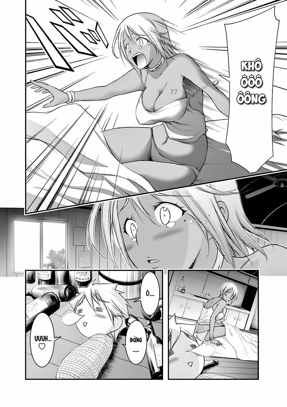 đọc truyện Kích Trụy Vương Huyền Thoại Chương 29 ảnh 9 tại Thiên Thai Truyện