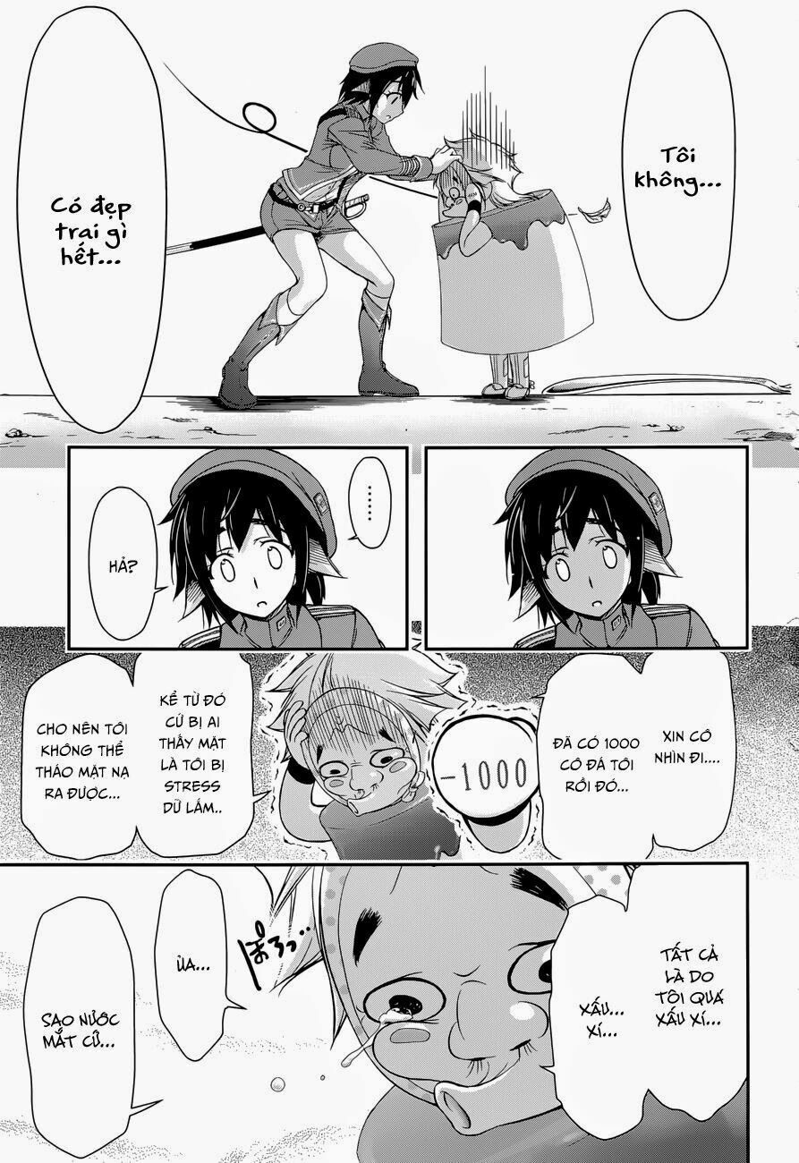 đọc truyện Kích Trụy Vương Huyền Thoại Chương 3 ảnh 14 tại Thiên Thai Truyện