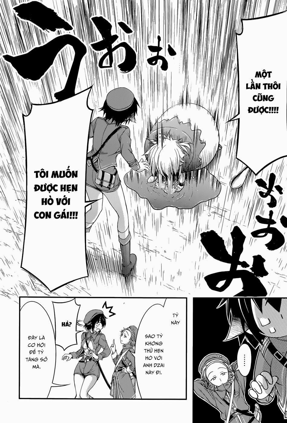 đọc truyện Kích Trụy Vương Huyền Thoại Chương 3 ảnh 15 tại Thiên Thai Truyện