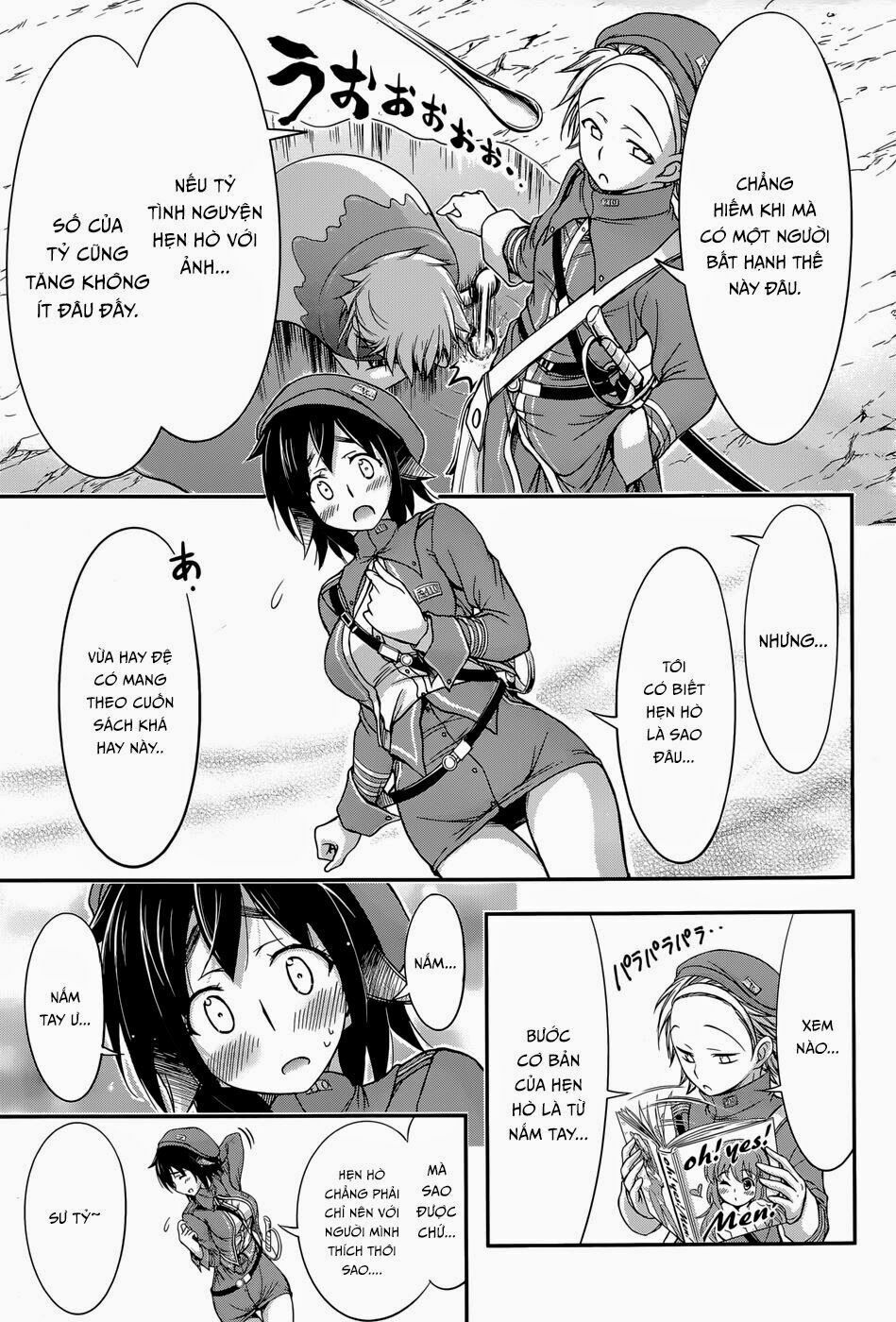 đọc truyện Kích Trụy Vương Huyền Thoại Chương 3 ảnh 16 tại Thiên Thai Truyện