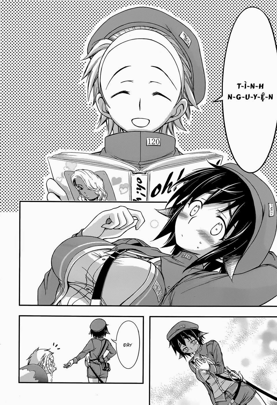 đọc truyện Kích Trụy Vương Huyền Thoại Chương 3 ảnh 17 tại Thiên Thai Truyện