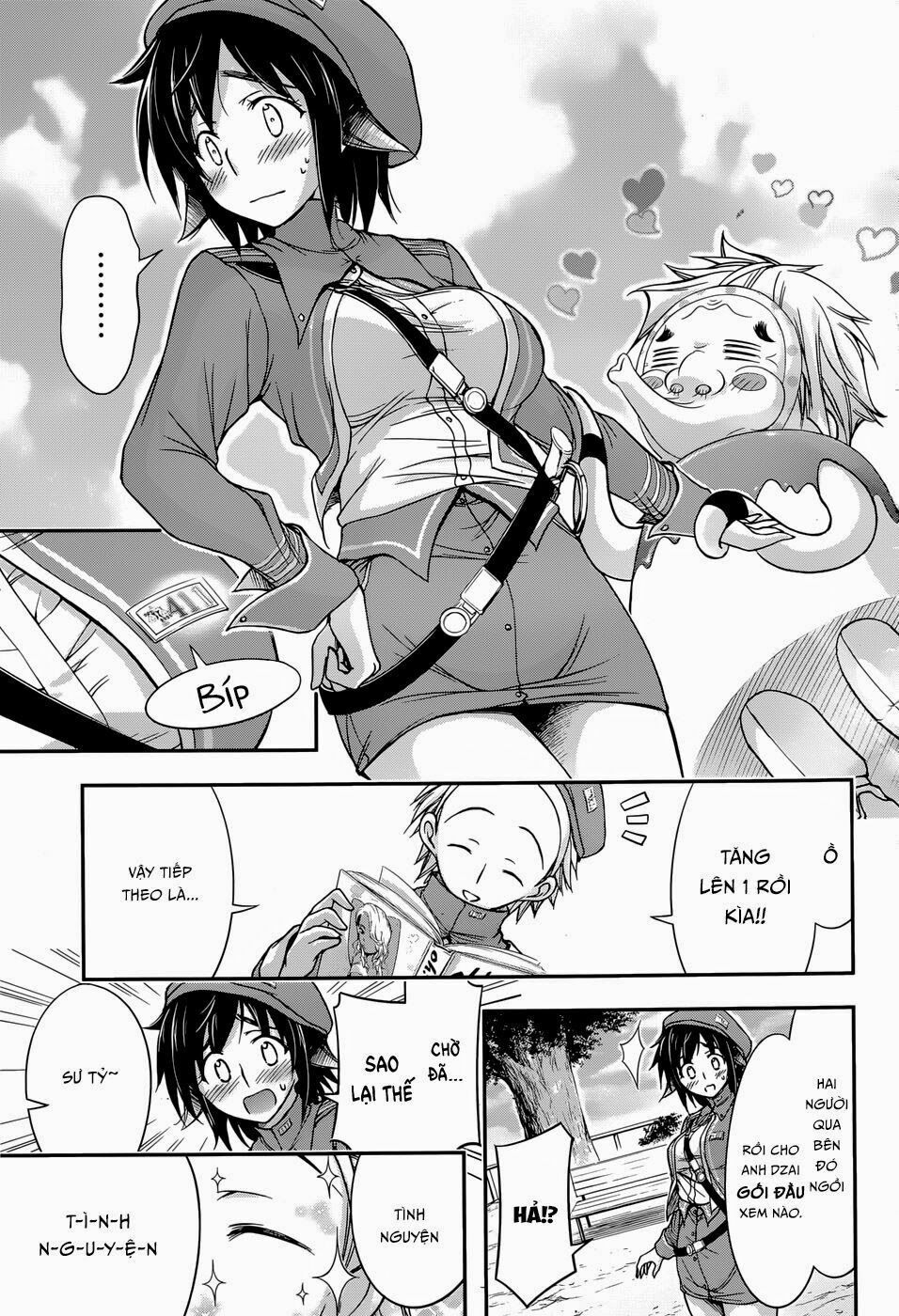 đọc truyện Kích Trụy Vương Huyền Thoại Chương 3 ảnh 18 tại Thiên Thai Truyện