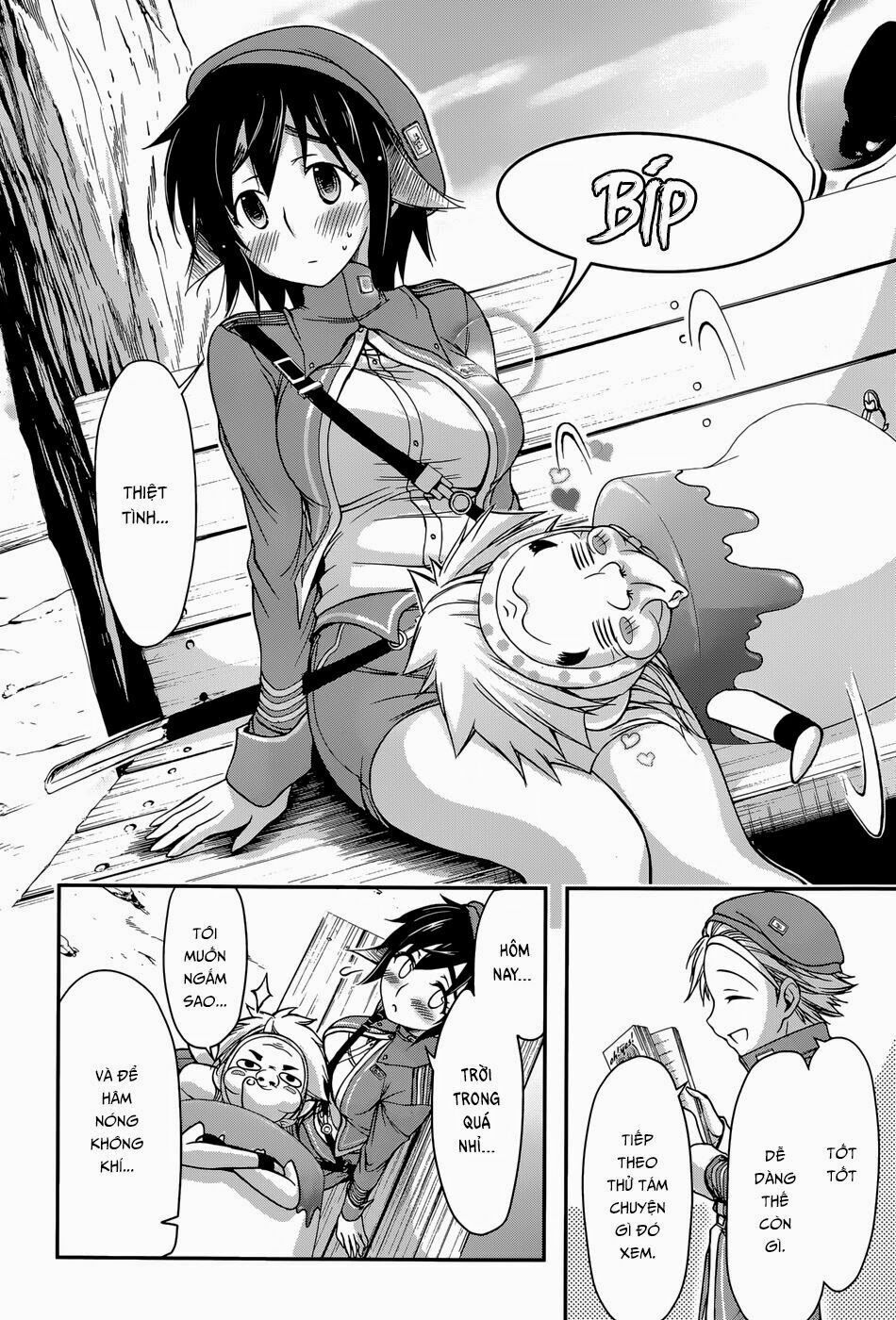 đọc truyện Kích Trụy Vương Huyền Thoại Chương 3 ảnh 19 tại Thiên Thai Truyện