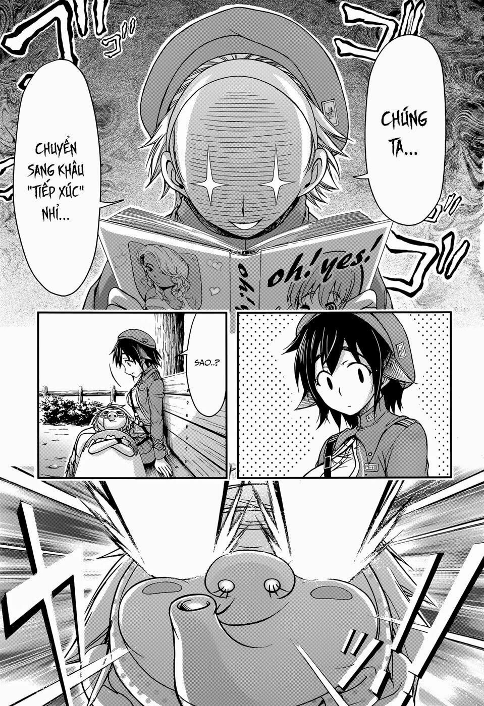 đọc truyện Kích Trụy Vương Huyền Thoại Chương 3 ảnh 20 tại Thiên Thai Truyện