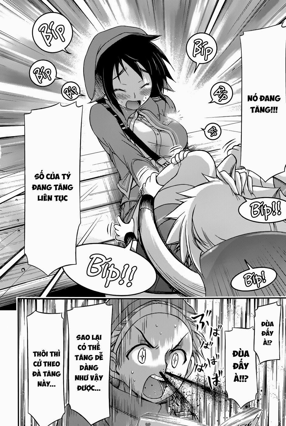 đọc truyện Kích Trụy Vương Huyền Thoại Chương 3 ảnh 22 tại Thiên Thai Truyện