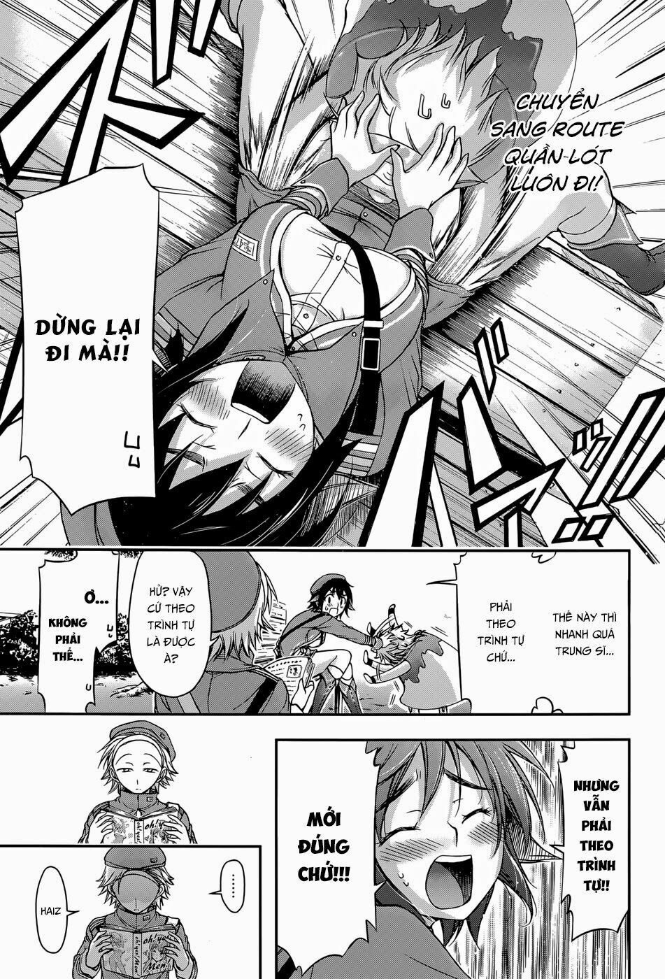 đọc truyện Kích Trụy Vương Huyền Thoại Chương 3 ảnh 23 tại Thiên Thai Truyện