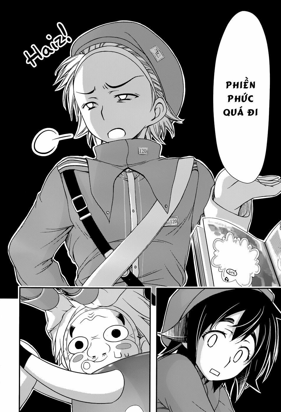 đọc truyện Kích Trụy Vương Huyền Thoại Chương 3 ảnh 24 tại Thiên Thai Truyện