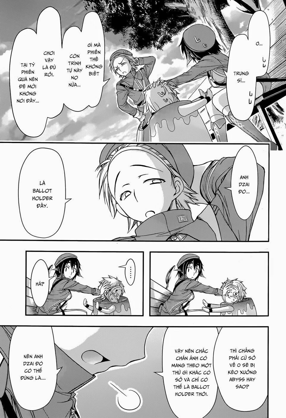 đọc truyện Kích Trụy Vương Huyền Thoại Chương 3 ảnh 25 tại Thiên Thai Truyện