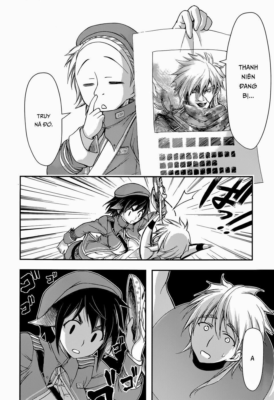 đọc truyện Kích Trụy Vương Huyền Thoại Chương 3 ảnh 26 tại Thiên Thai Truyện