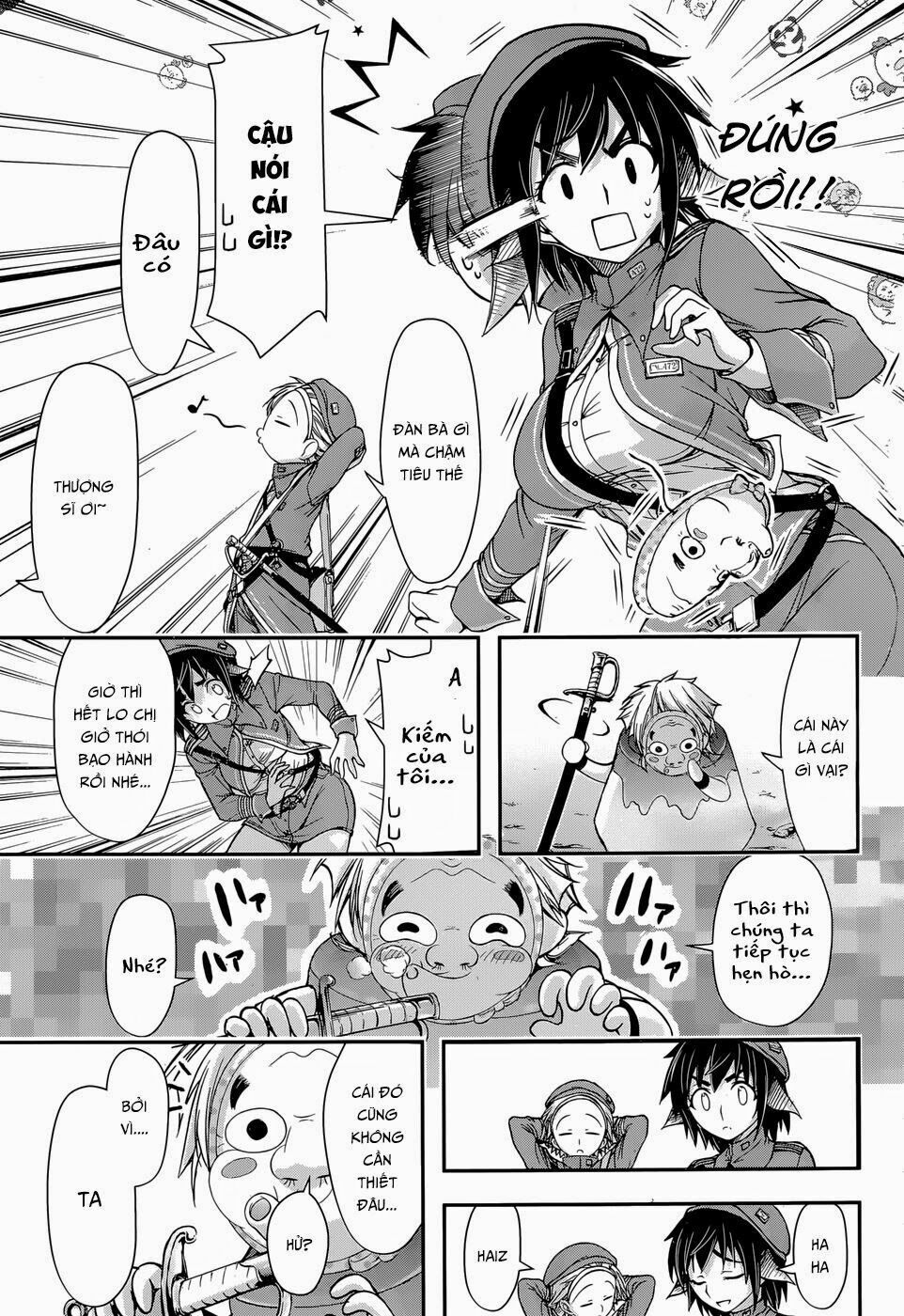 đọc truyện Kích Trụy Vương Huyền Thoại Chương 3 ảnh 27 tại Thiên Thai Truyện