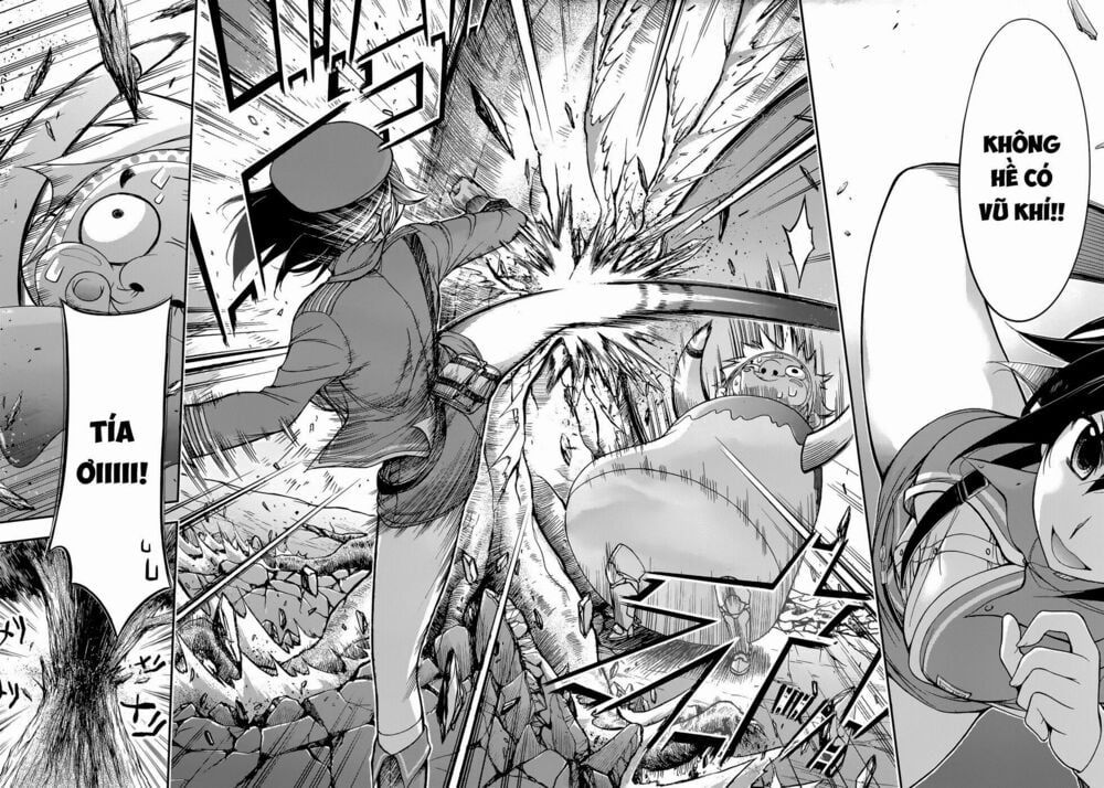 đọc truyện Kích Trụy Vương Huyền Thoại Chương 3 ảnh 28 tại Thiên Thai Truyện