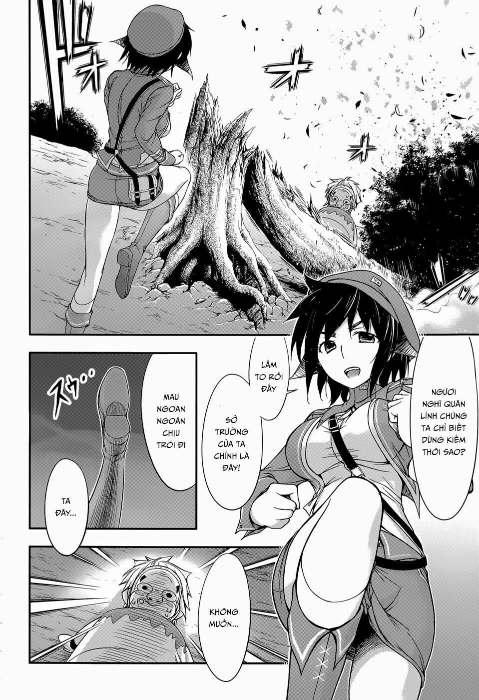 đọc truyện Kích Trụy Vương Huyền Thoại Chương 3 ảnh 29 tại Thiên Thai Truyện