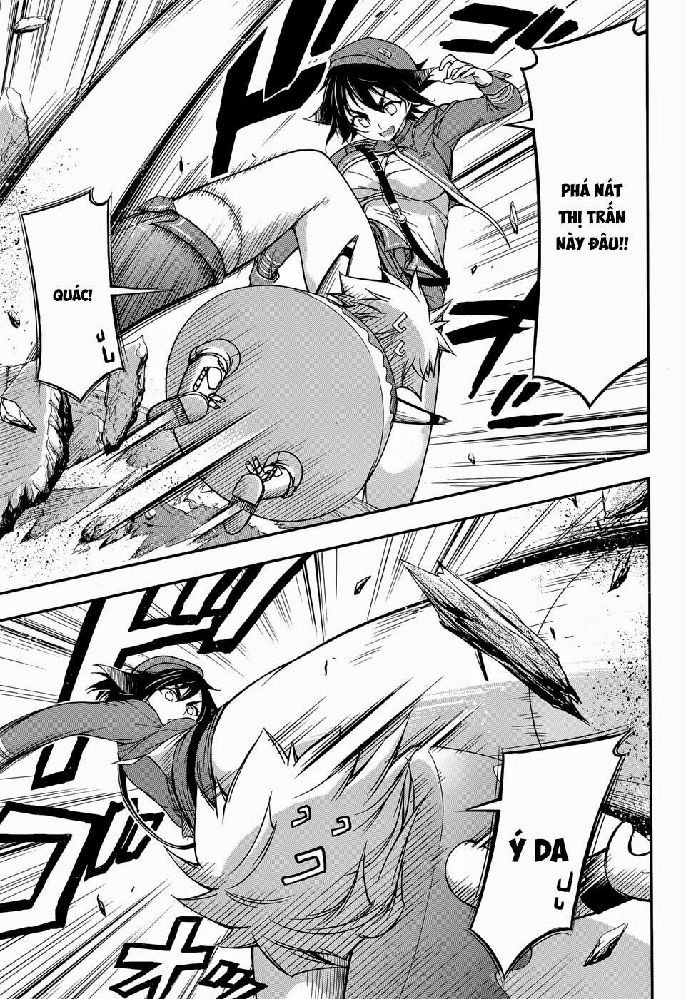 đọc truyện Kích Trụy Vương Huyền Thoại Chương 3 ảnh 30 tại Thiên Thai Truyện