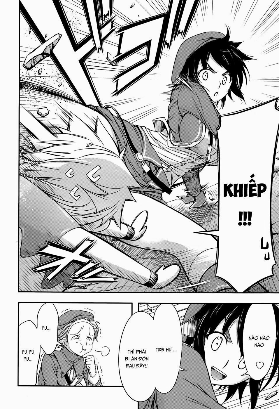 đọc truyện Kích Trụy Vương Huyền Thoại Chương 3 ảnh 31 tại Thiên Thai Truyện