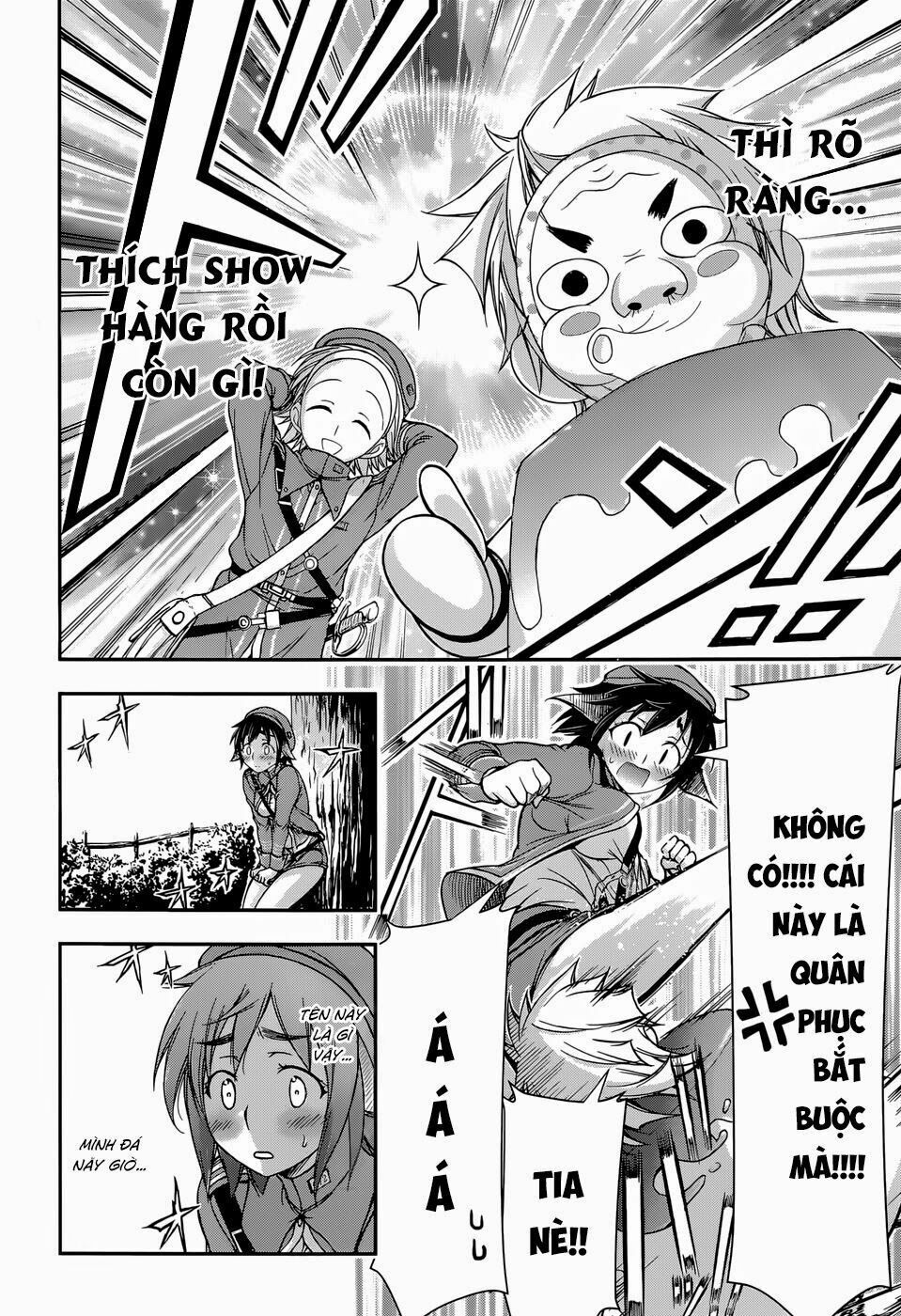 đọc truyện Kích Trụy Vương Huyền Thoại Chương 3 ảnh 33 tại Thiên Thai Truyện