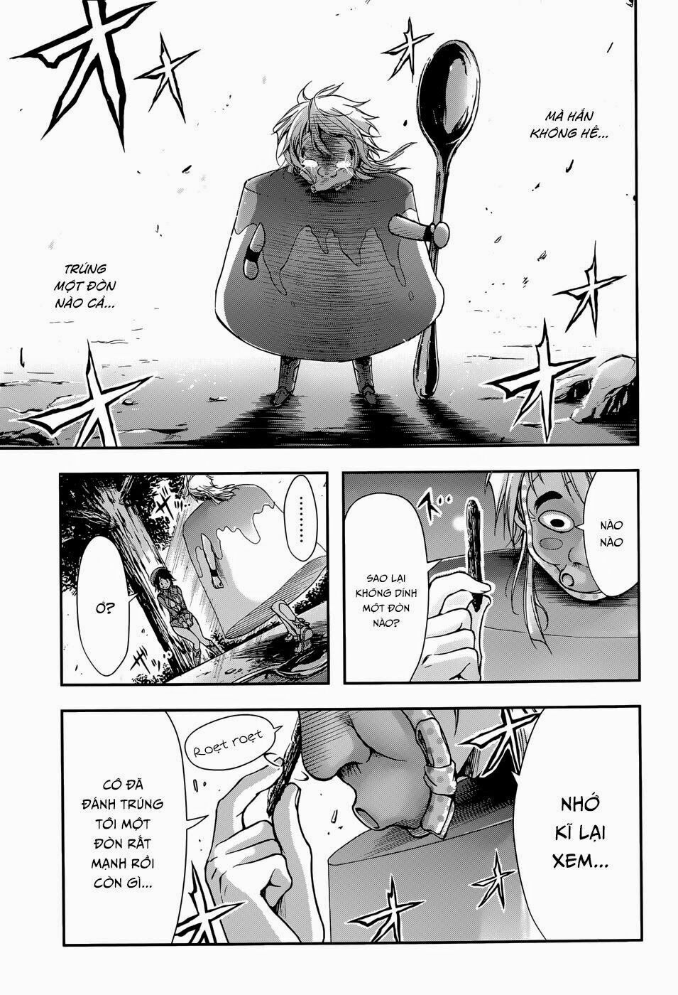 đọc truyện Kích Trụy Vương Huyền Thoại Chương 3 ảnh 34 tại Thiên Thai Truyện