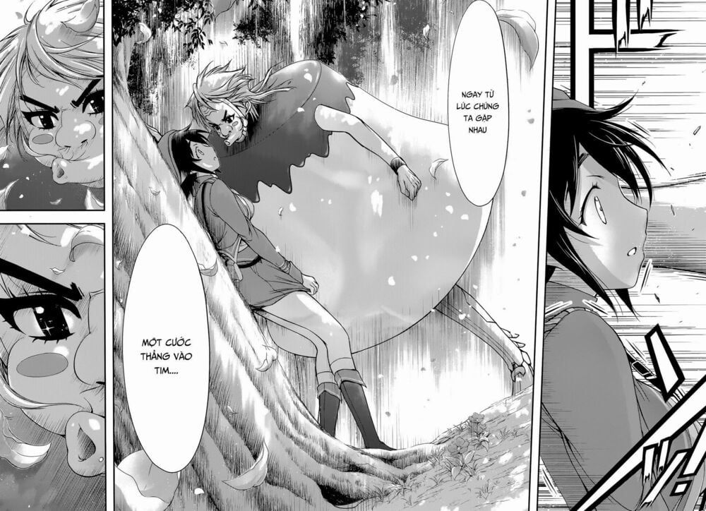 đọc truyện Kích Trụy Vương Huyền Thoại Chương 3 ảnh 35 tại Thiên Thai Truyện