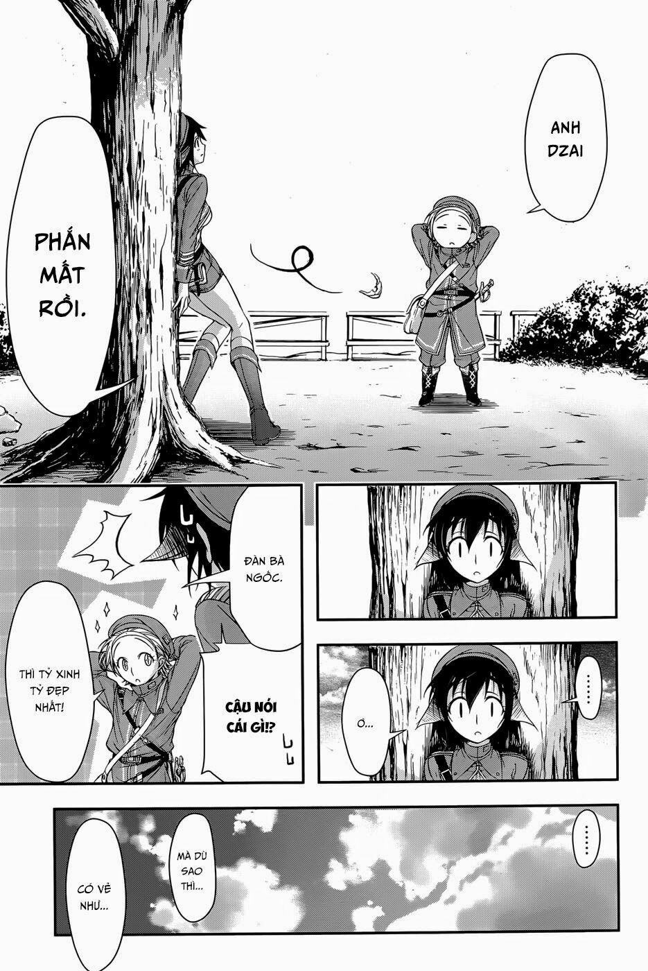 đọc truyện Kích Trụy Vương Huyền Thoại Chương 3 ảnh 38 tại Thiên Thai Truyện