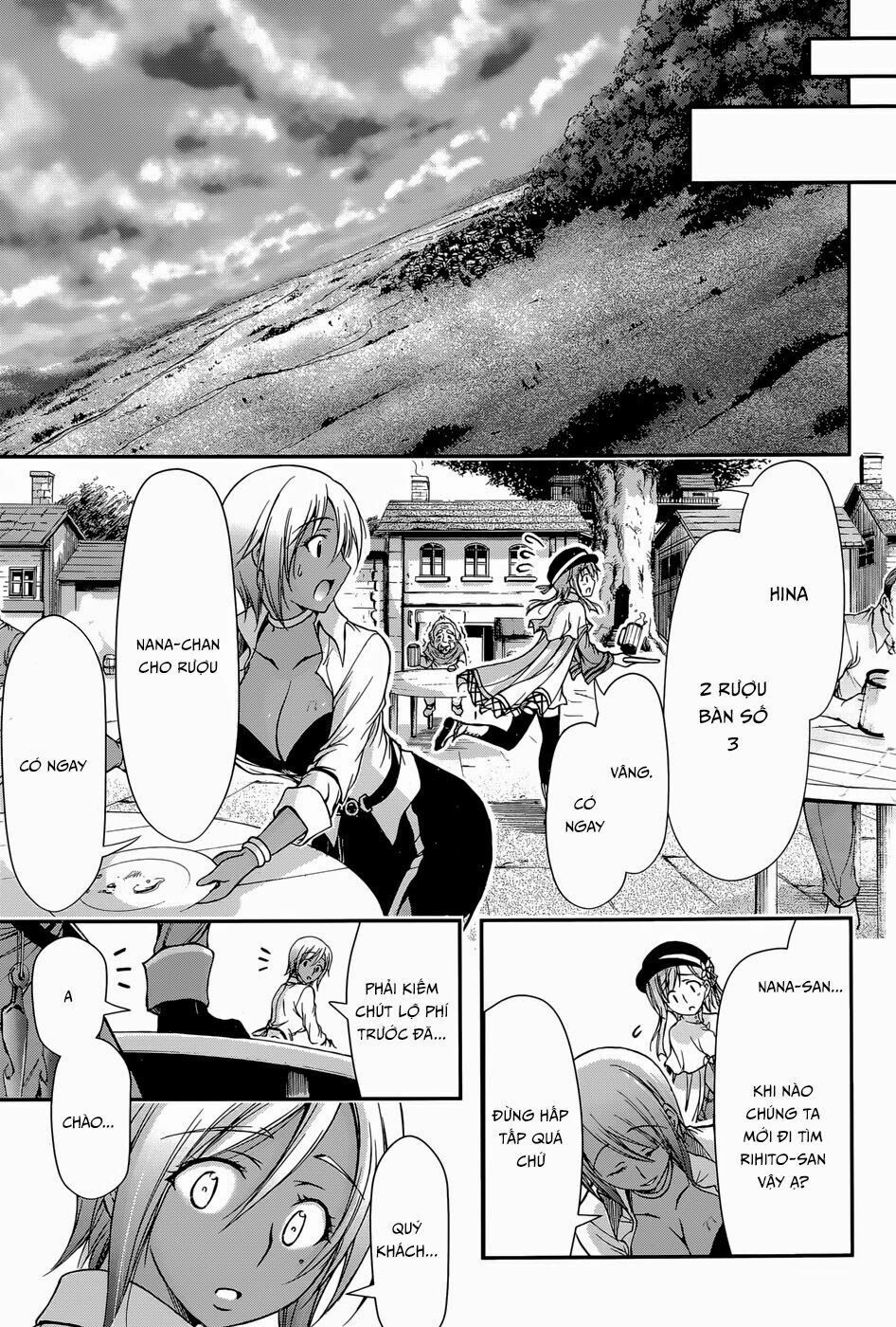 đọc truyện Kích Trụy Vương Huyền Thoại Chương 3 ảnh 40 tại Thiên Thai Truyện