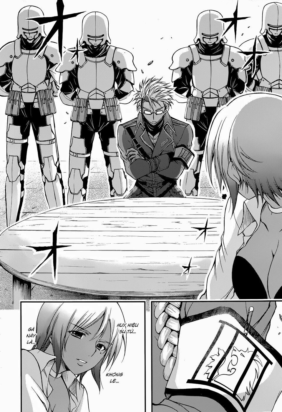 đọc truyện Kích Trụy Vương Huyền Thoại Chương 3 ảnh 41 tại Thiên Thai Truyện