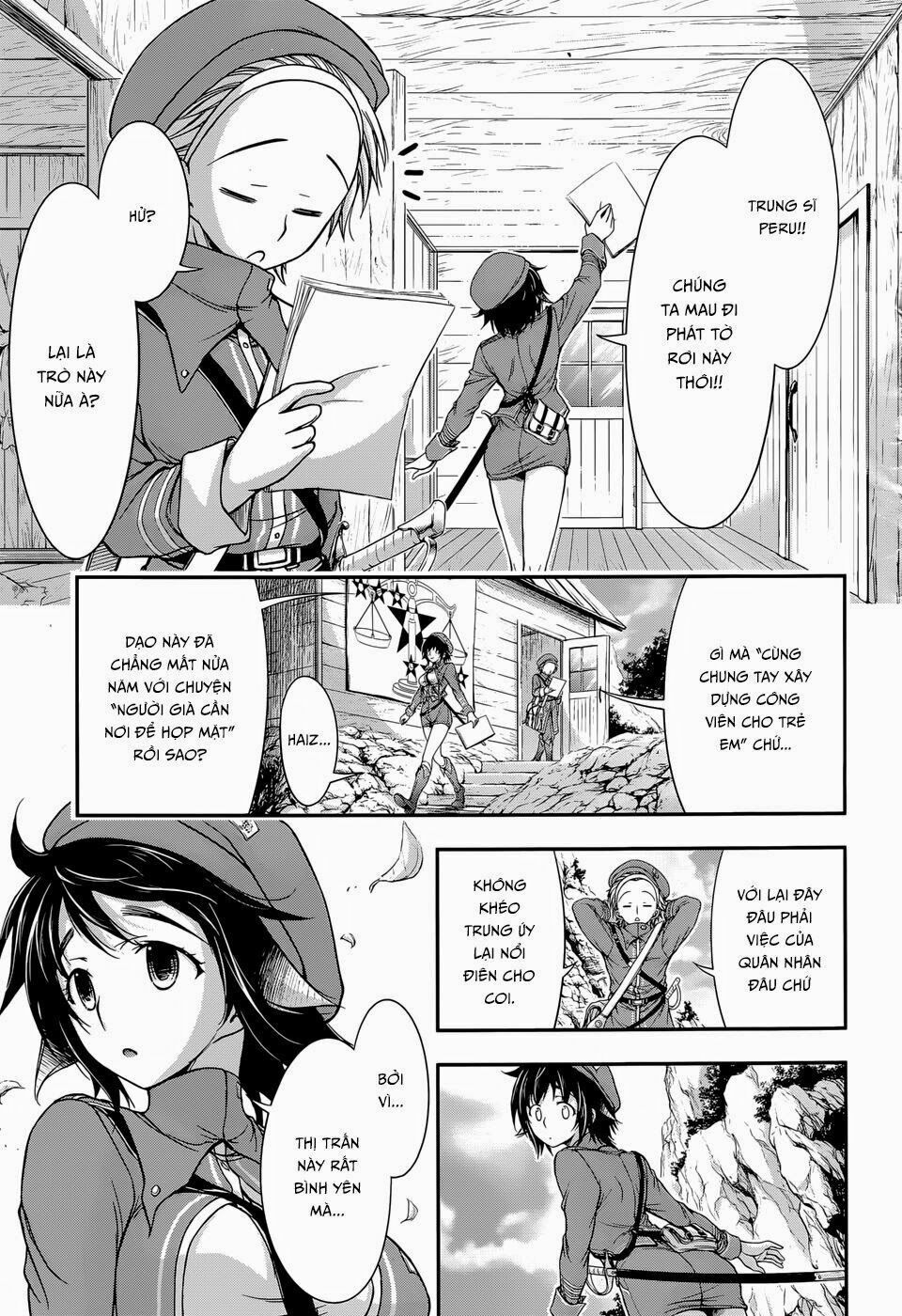 đọc truyện Kích Trụy Vương Huyền Thoại Chương 3 ảnh 6 tại Thiên Thai Truyện